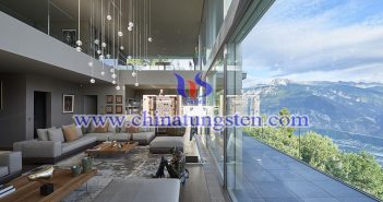 無機電致變色材料用三氧化鎢圖片