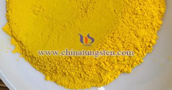 功能薄膜用三氧化鎢 功能薄膜用三氧化鎢圖片
