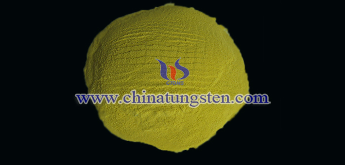 節(jié)能環(huán)保玻璃用納米WO3圖片