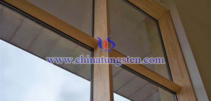 節(jié)能環(huán)保玻璃用三氧化鎢納米粉體圖片