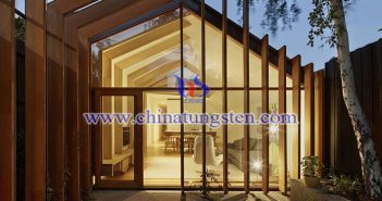 建築節(jié)能玻璃用WO3圖片