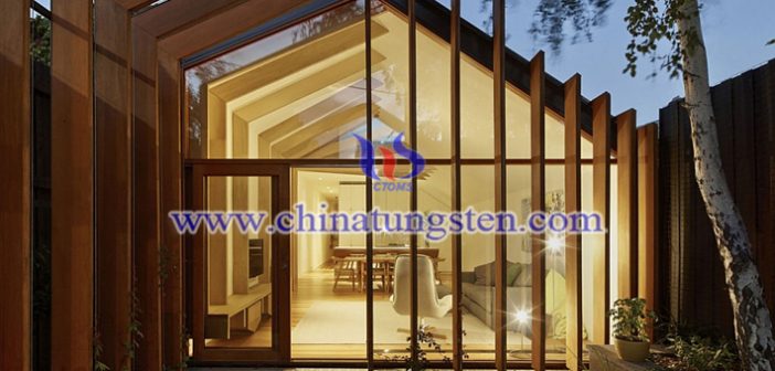 建築節(jié)能玻璃用WO3圖片