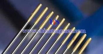 鑭鎢電極報價-2019年7月3日 鑭鎢電極圖片