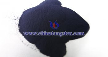 【直播新聞】鎢精礦供應(yīng)面支撐減弱,APT需求承壓 紫色氧化鎢圖片