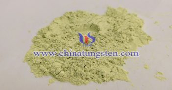 如何製備TiO2-WO3光催化劑？圖片