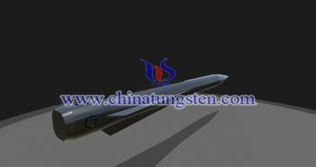 鎢合金動(dòng)能穿甲彈 鎢合金動(dòng)能穿甲彈圖片