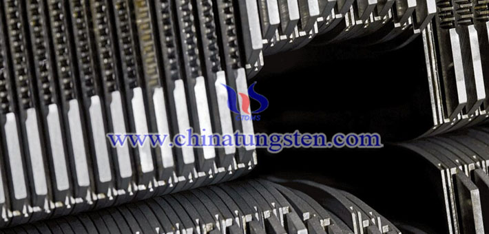 放射治療用鎢合金多頁(yè)準(zhǔn)直器圖片
