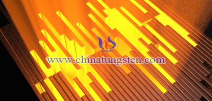 放射治療用鎢合金多頁(yè)準(zhǔn)直器圖片