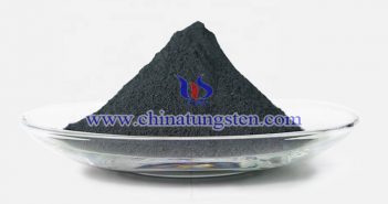 二硫化鎢的性質(zhì) 二硫化鎢圖片