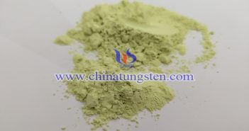 新型氣敏感測(cè)器用氧化鎢 新型氣敏感測(cè)器用氧化鎢圖片