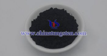 如何製備細顆粒二硫化鎢？圖片