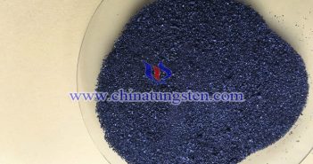 如何製備高純六氯化鎢? 如何製備高純六氯化鎢圖片