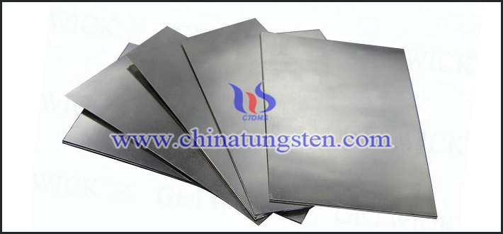 防輻射鎢合金板的標(biāo)準(zhǔn)是？圖片