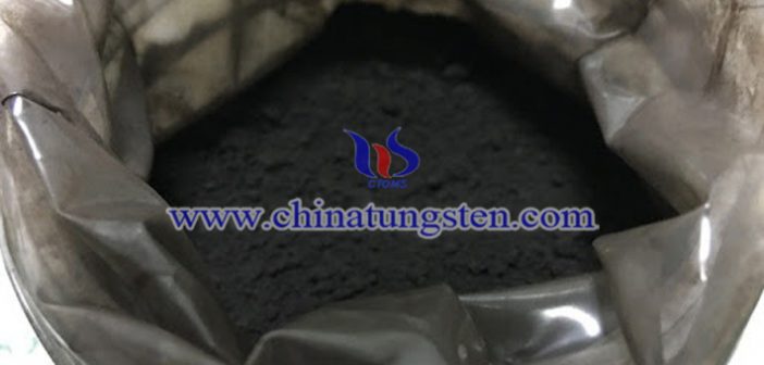 如何製備二硫化鎢奈米潤滑油添加劑？圖片