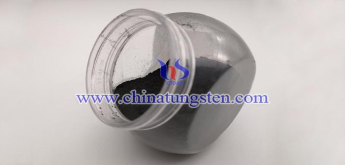 如何製備二硫化鎢奈米薄片？圖片