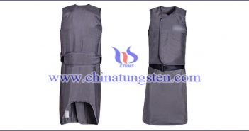鎢聚合物CT防護(hù)服 鎢聚合物CT防護(hù)服圖片