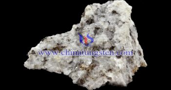 【直播新聞】贛州鎢協(xié)與大型鎢企新一輪指導(dǎo)價(jià)格堅(jiān)挺 鎢礦圖片