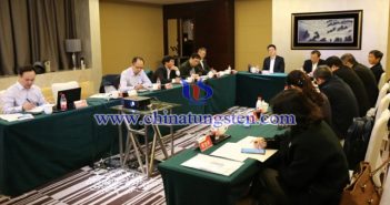 中國鎢業(yè)協(xié)會(huì)會(huì)長會(huì)議在湖南郴州召開 中國鎢業(yè)協(xié)會(huì)會(huì)長會(huì)議在湖南郴州召開