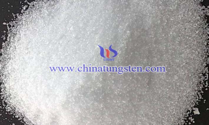 仲鎢酸銨常見(jiàn)的製備方法圖片