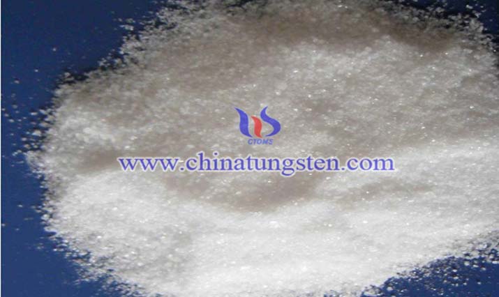仲鎢酸銨常見(jiàn)的製備方法圖片