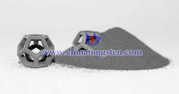 3D打印鎢製品的常見問題 用3D打印的鎢製品常見問題圖片