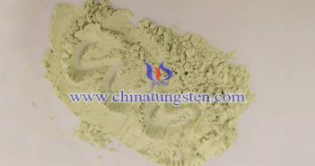三氧化鎢氣敏感測器 三氧化鎢圖片