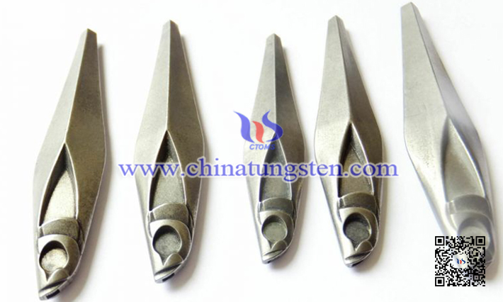 魚(yú)墜用高比重鎢合金的原因圖片