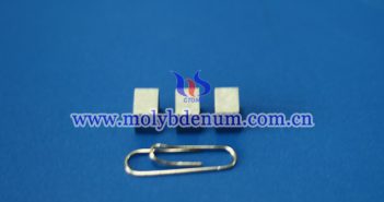 本周氧化鉬價格漲超6% 鉬精礦向4300元/噸度靠攏 鉬錸塊圖片