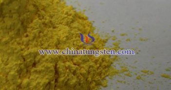 氧化鎢薄膜:軍用僞裝的未來之光 氧化鎢粉末圖片