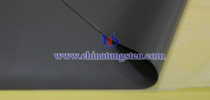 鎢樹(shù)脂片圖片