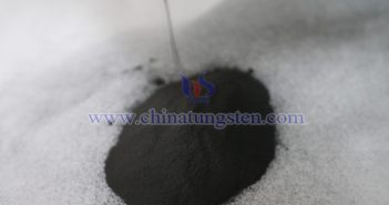 中鎢線上鎢粉圖片