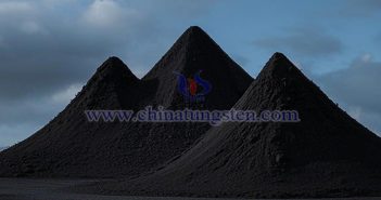中鎢智造二硫化鎢圖片