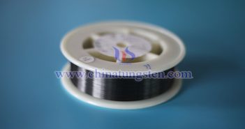 中鎢在線耐切割鎢絲圖片