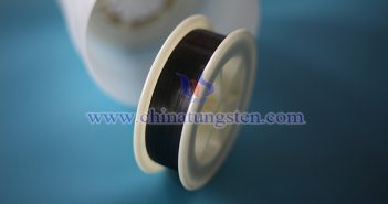 中鎢在線耐切割鎢絲圖片