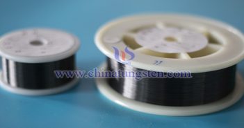 中鎢在線耐切割鎢絲圖片