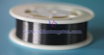 中鎢在線耐切割鎢絲圖片