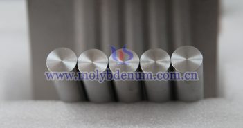 鉬銅合金棒圖片