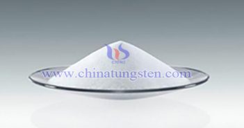 Ammonium Metatungstate Preparing Radiation Shielding Non-Woven Fabric ammonium metatungstate image