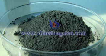 High-Purity Tungsten Powder high-purity tungsten powder photo
