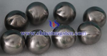 Tungsten Heavy Alloy Ball tungsten heavy alloy ball image
