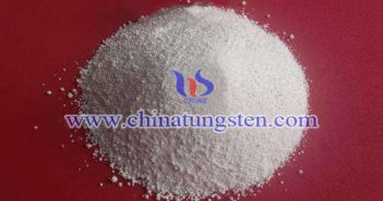 Sodium Tungstate Price on NOV. 23, 2017 AMT image