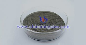 Tungsten Powder Latest Price on FEB.28, 2018 W powder picture