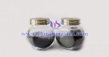 Anatase Titanium Tungsten Powder