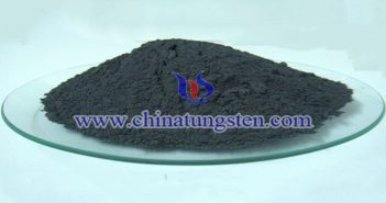 Fine Particle Tungsten Powder