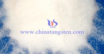 Phosphotungstic Acid phosphotungstic acid Chinatungsten picture
