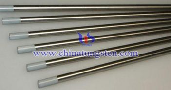Cerium Tungsten Electrode cerium tungsten electrode picture