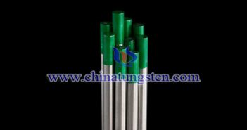 Pure Tungsten Electrode pure tungsten electrode Chinatungsten picture