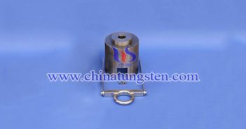 Tungsten Alloy Brachytherapy Shielding tungsten alloy brachytherapy shielding picture
