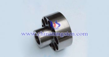 Tungsten Alloy Fitting Part tungsten alloy fitting part picture