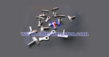 Tungsten Alloy Watch Pendulum tungsten alloy watch pendulum picture